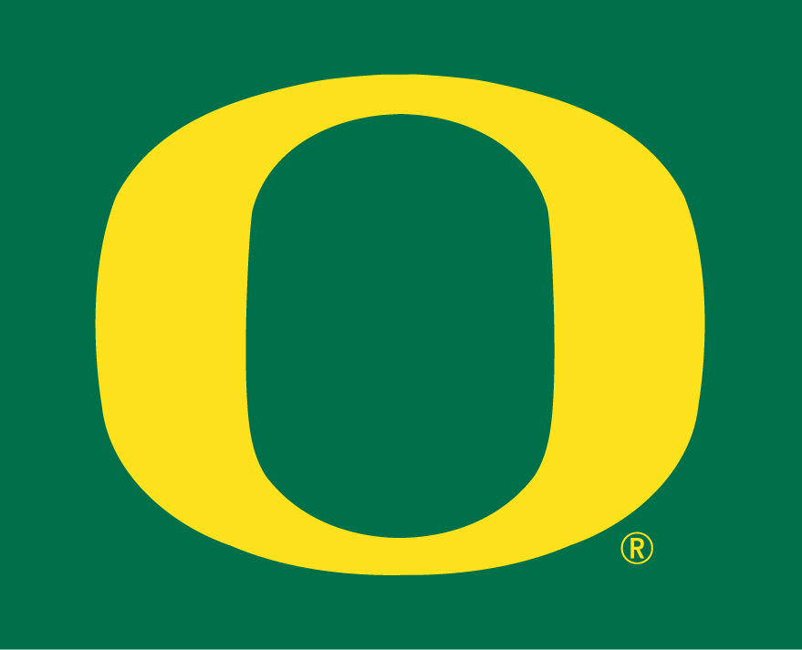 Oregon Ducks 1999-Pres Alternate Logo v4 diy iron on heat transfer